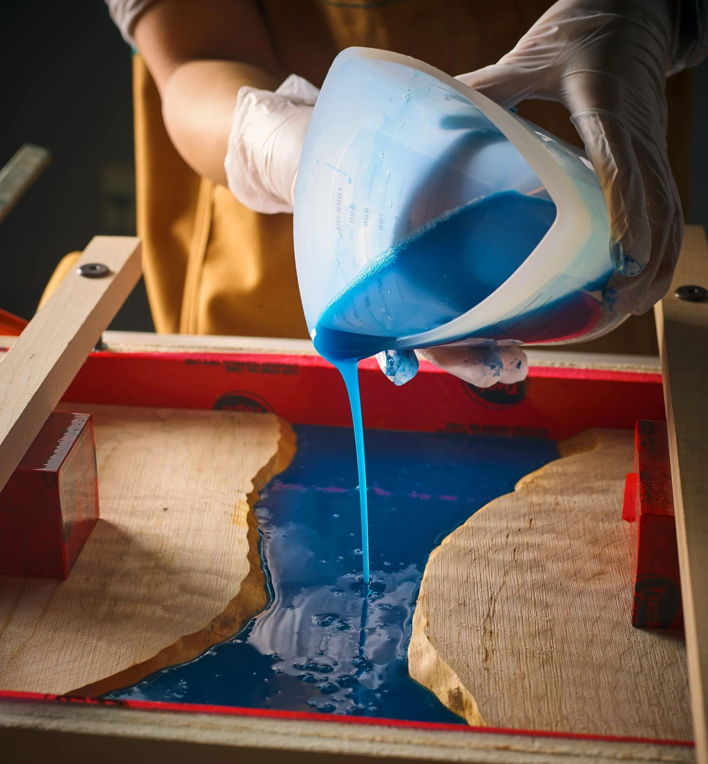 Lee Valley Supplies>Eli-Chem Deep Cast Epoxy Resin