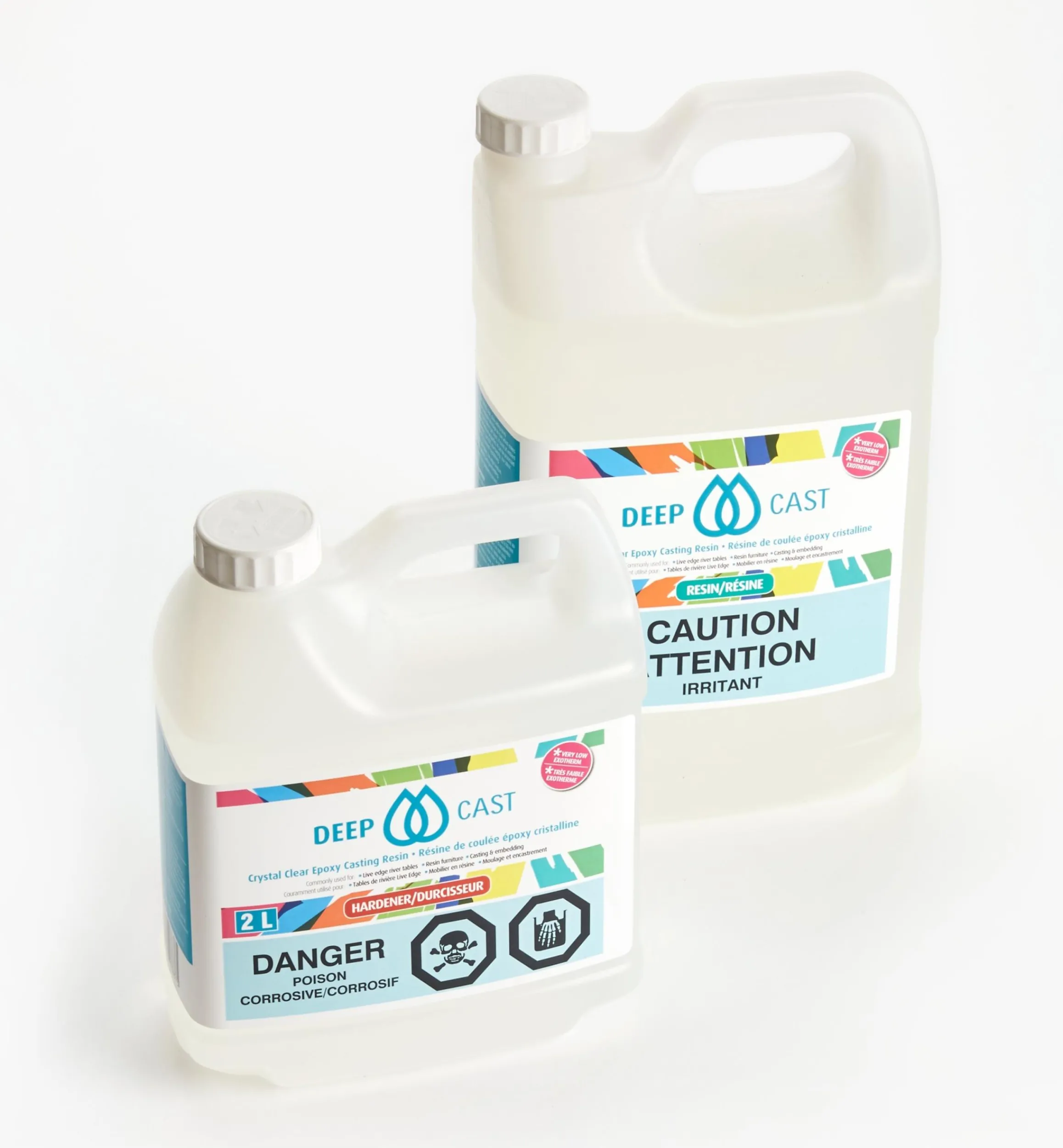 Lee Valley Supplies>Eli-Chem Deep Cast Epoxy Resin