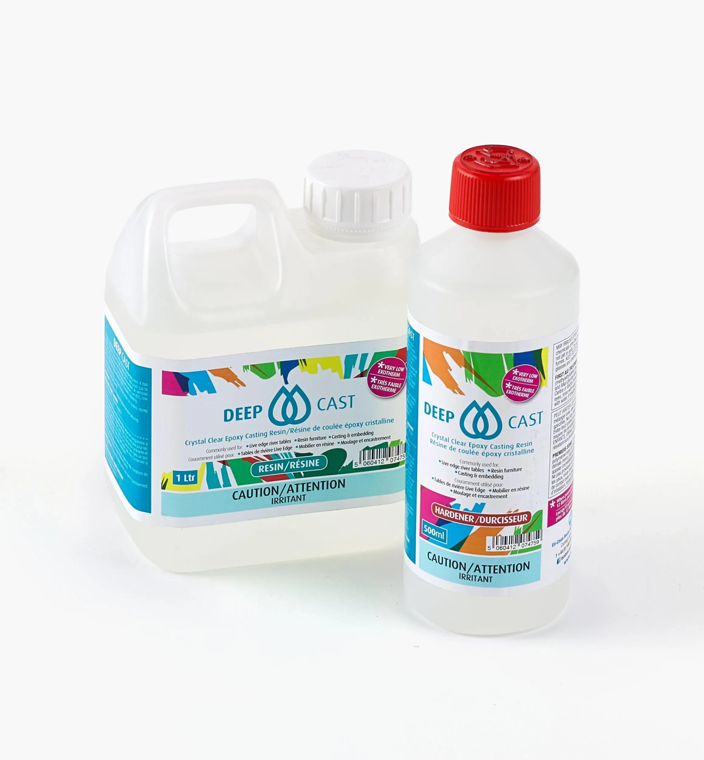 Lee Valley Supplies>Eli-Chem Deep Cast Epoxy Resin