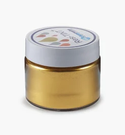 Lee Valley Supplies>Eli-Chem Rich Gold Metallic Powder