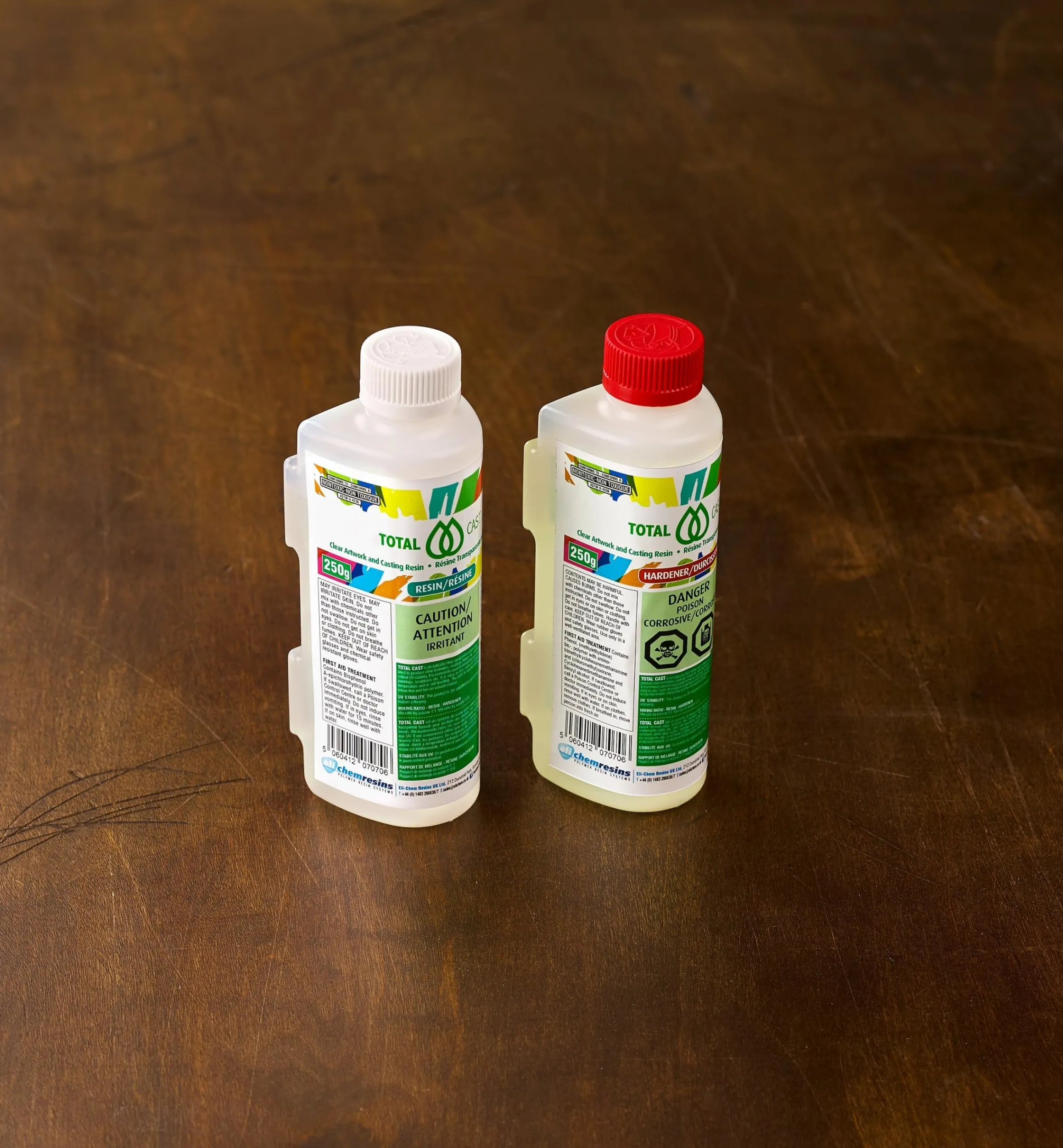Lee Valley Supplies>Eli-Chem Total Cast Epoxy Resin