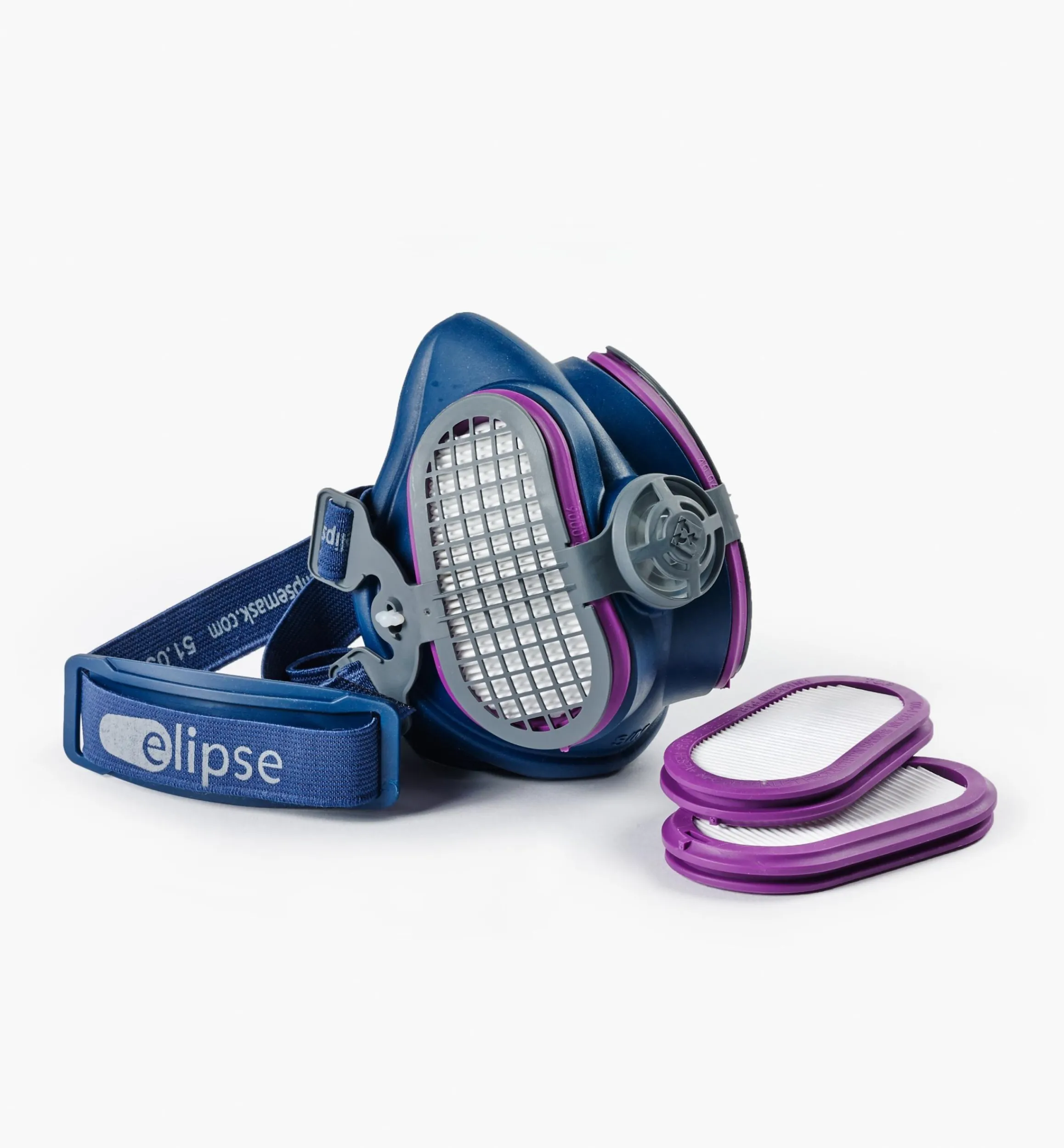 Lee Valley Safety Gear>Elipse Low-Profile Dust Respirator