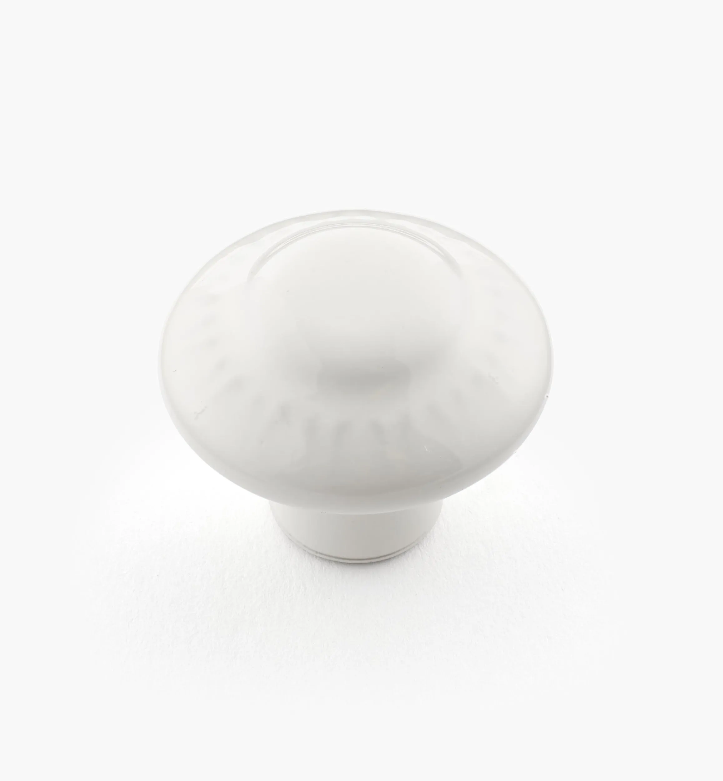 Lee Valley Knobs>Embossed Ceramic Knobs