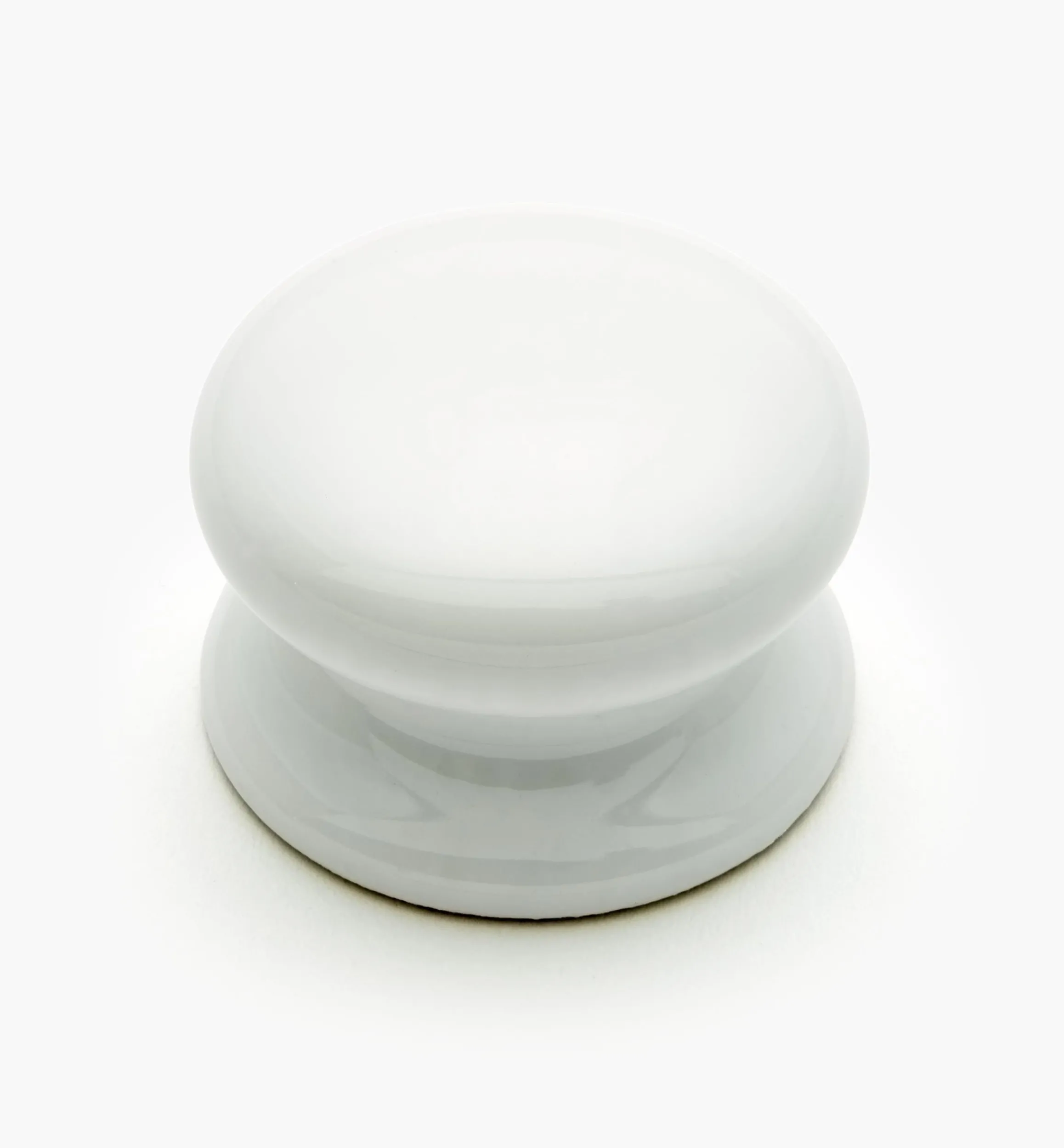 Lee Valley Knobs>English Cozy Porcelain Knob