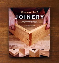 Lee Valley Routing>Essential Joinery