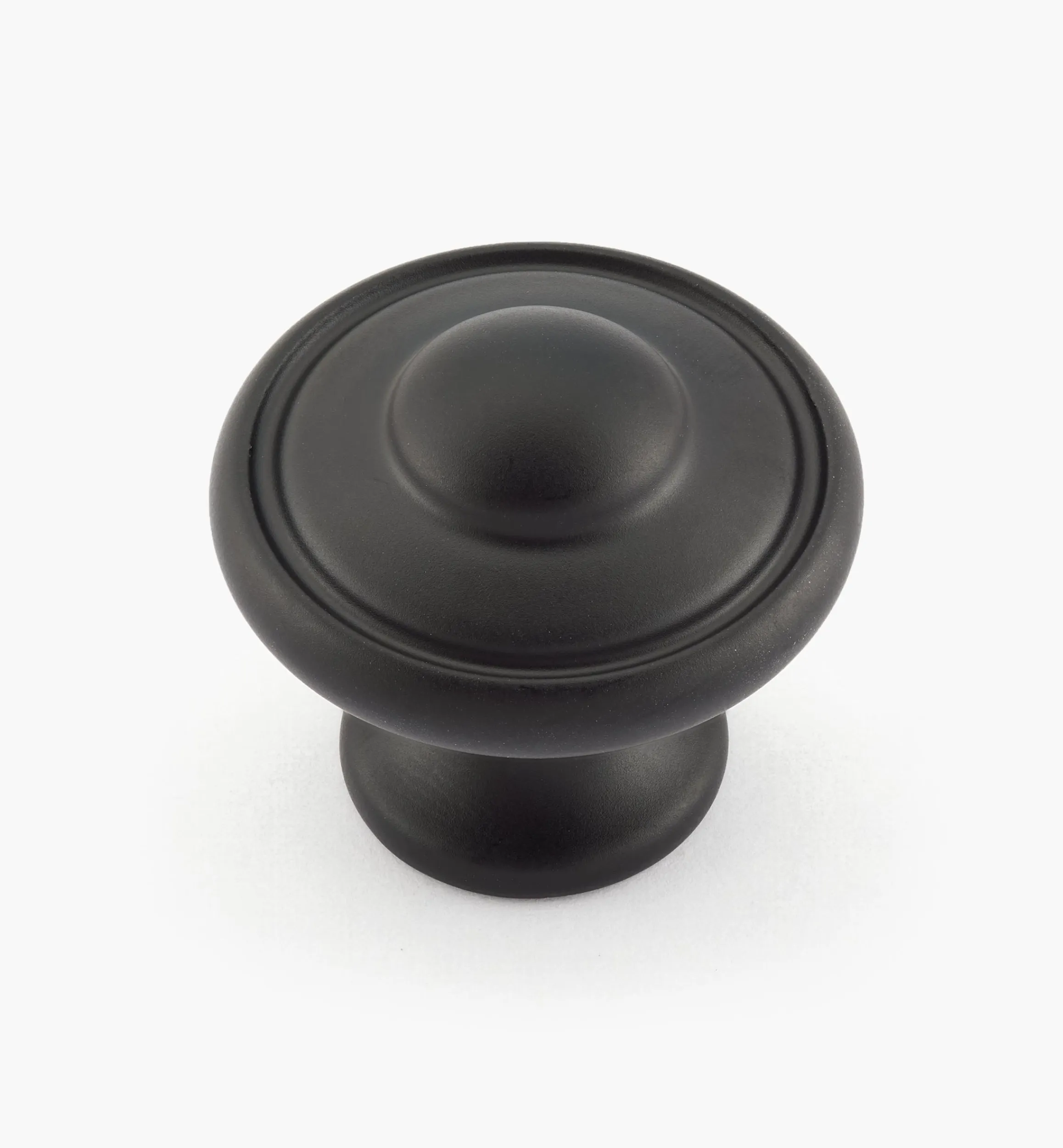 Lee Valley Knobs>Euro Traditions Knob