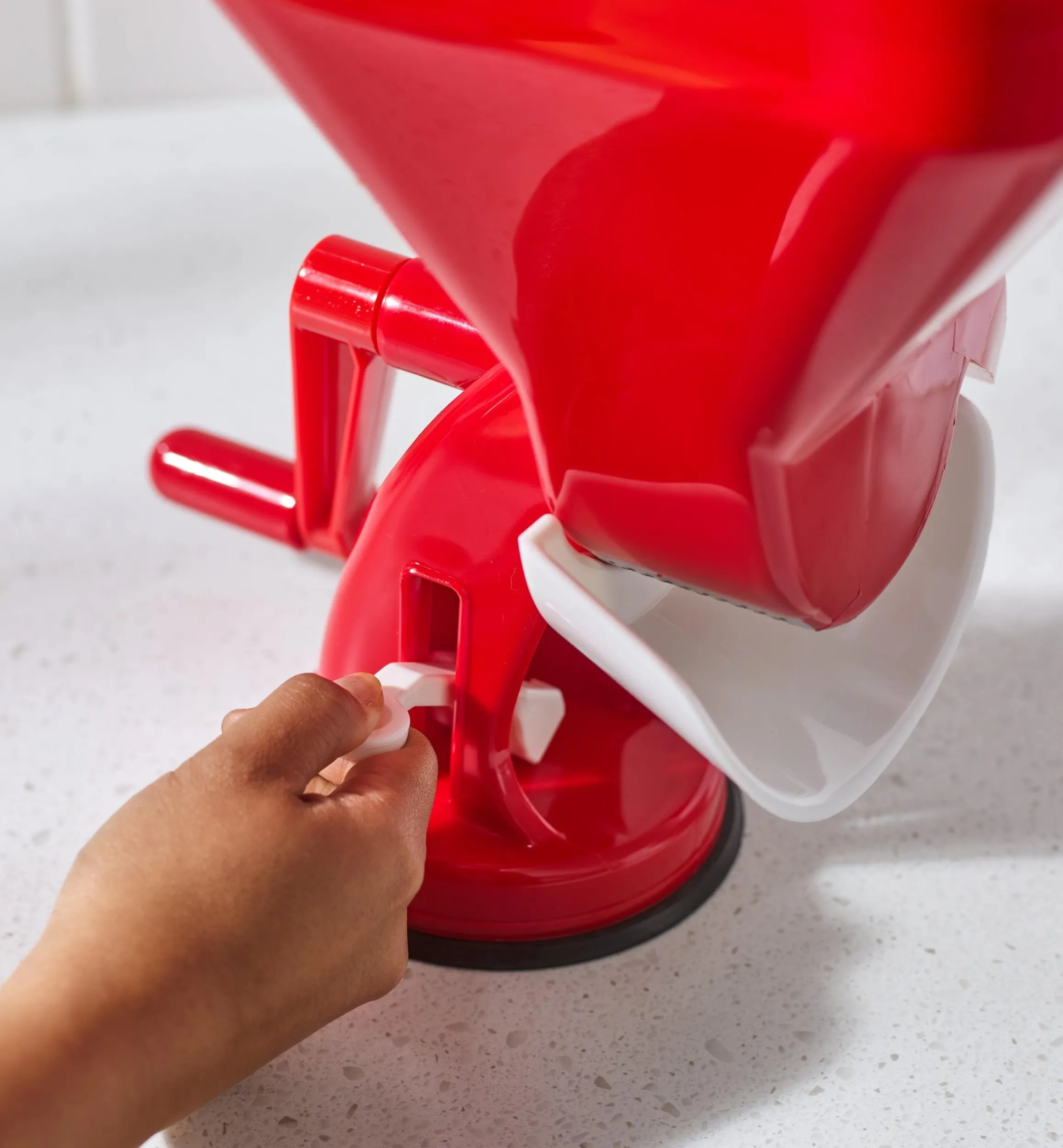 Lee Valley Mashers & Presses>European Tomato Press