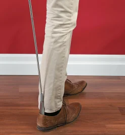 Lee Valley Personal Accessories>Extendable Shoehorn