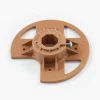 Lee Valley Kitchen Hardware>Extra Shelf Hub For Revolving Shelf Hardware