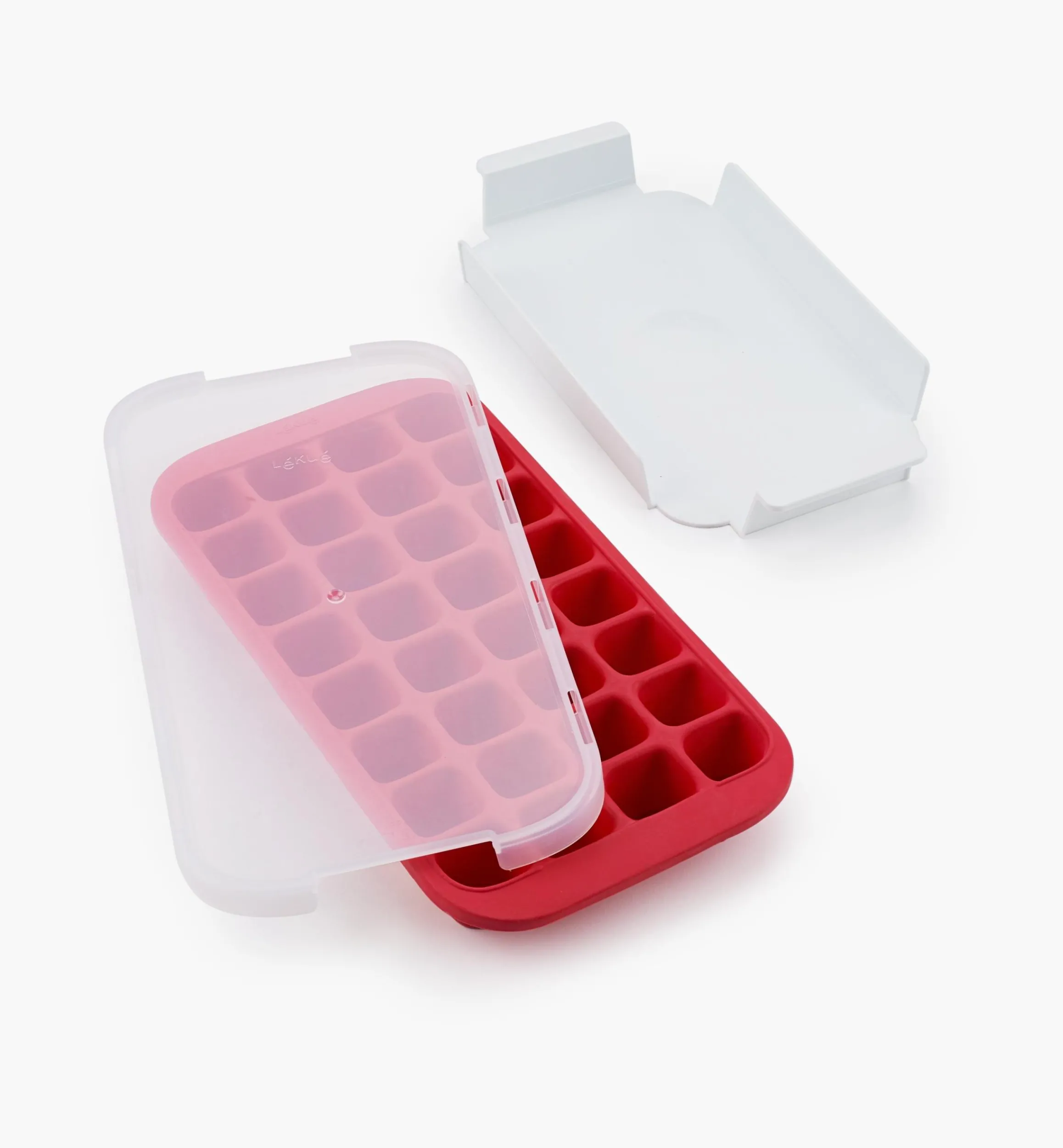 Lee Valley Kitchen Tools>Extra-Large Ice Cube Tray