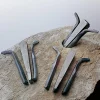Lee Valley Hardscaping>Feathers & Irons