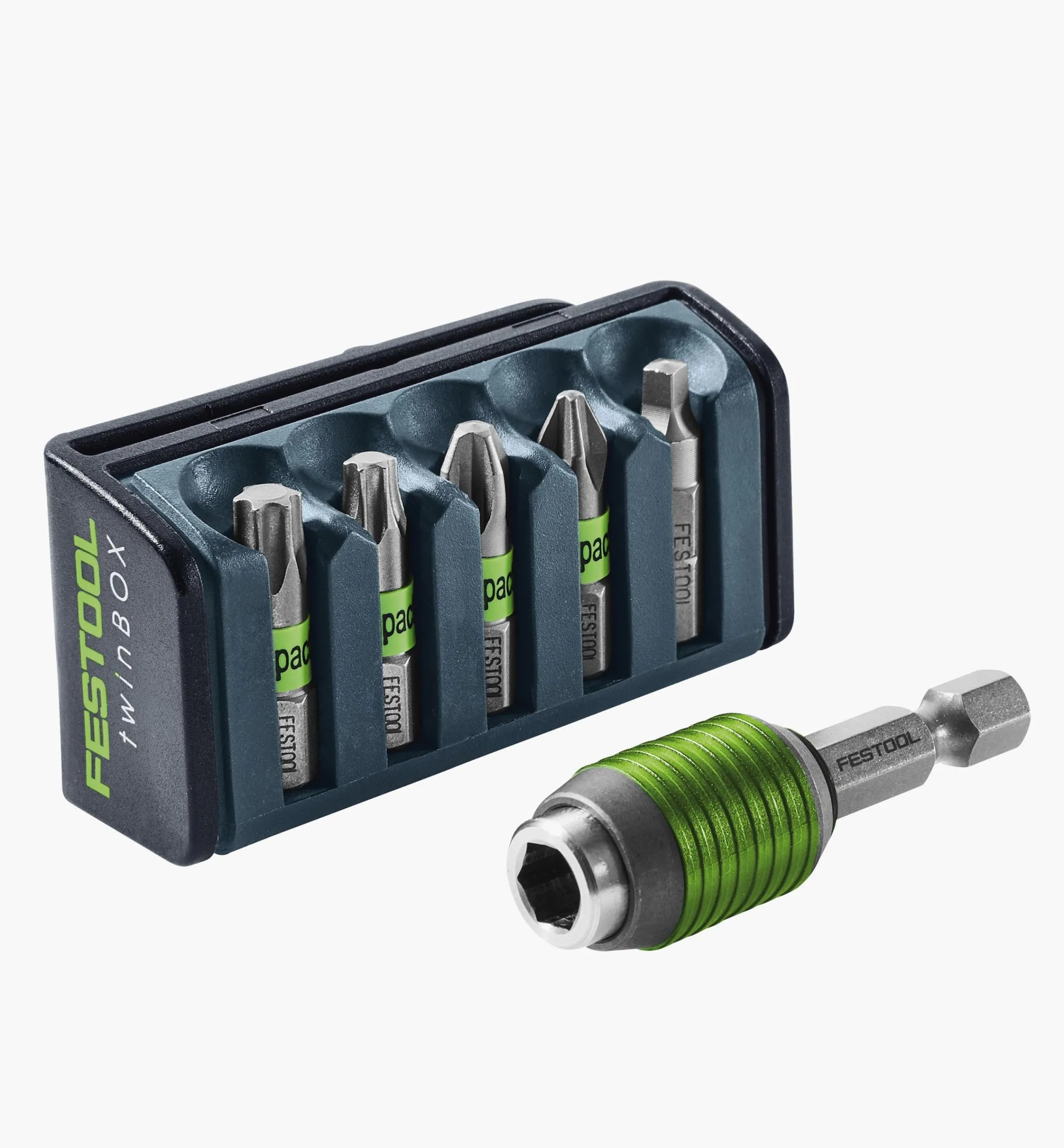 Lee Valley Workshop>Festool Bit Cassette BT-IMP SORT4