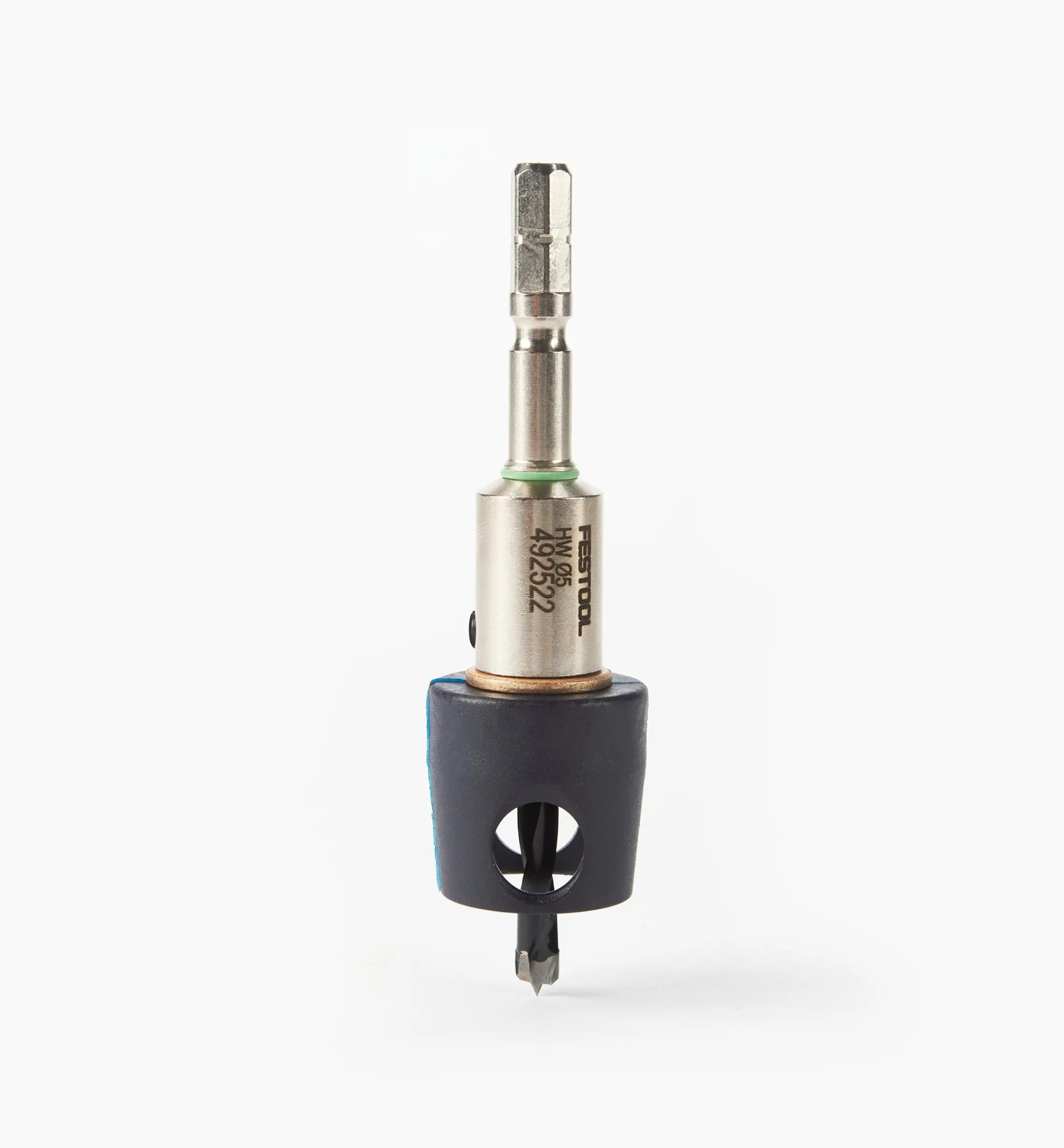 Lee Valley Power Tool Accessories>Festool Centrotec Brad-Point Drill Bits With Depth Stop