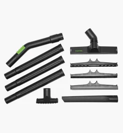 Lee Valley Workshop>Festool Compact Dust Extractor Cleaning Set