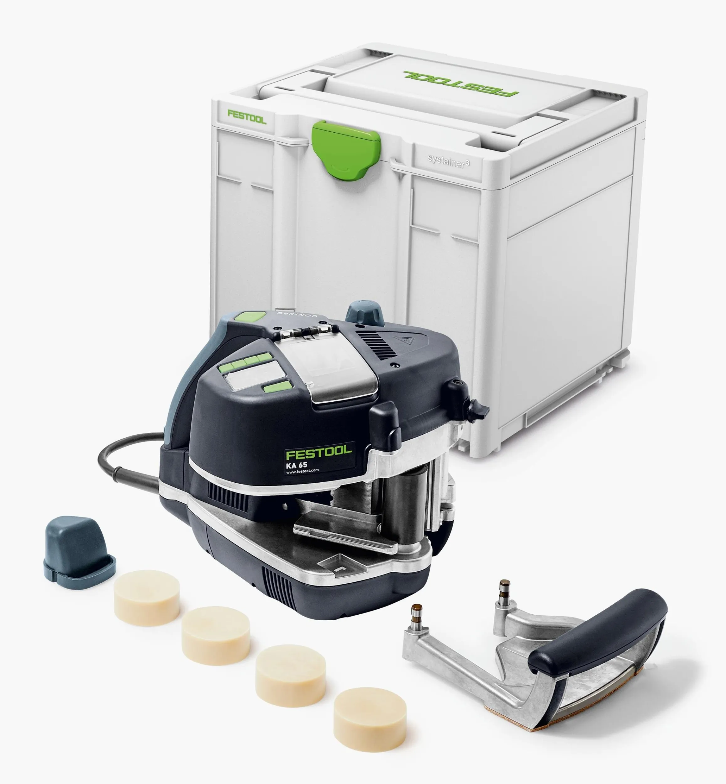 Lee Valley Power Tools>Festool Conturo KA 65 Edge Bander