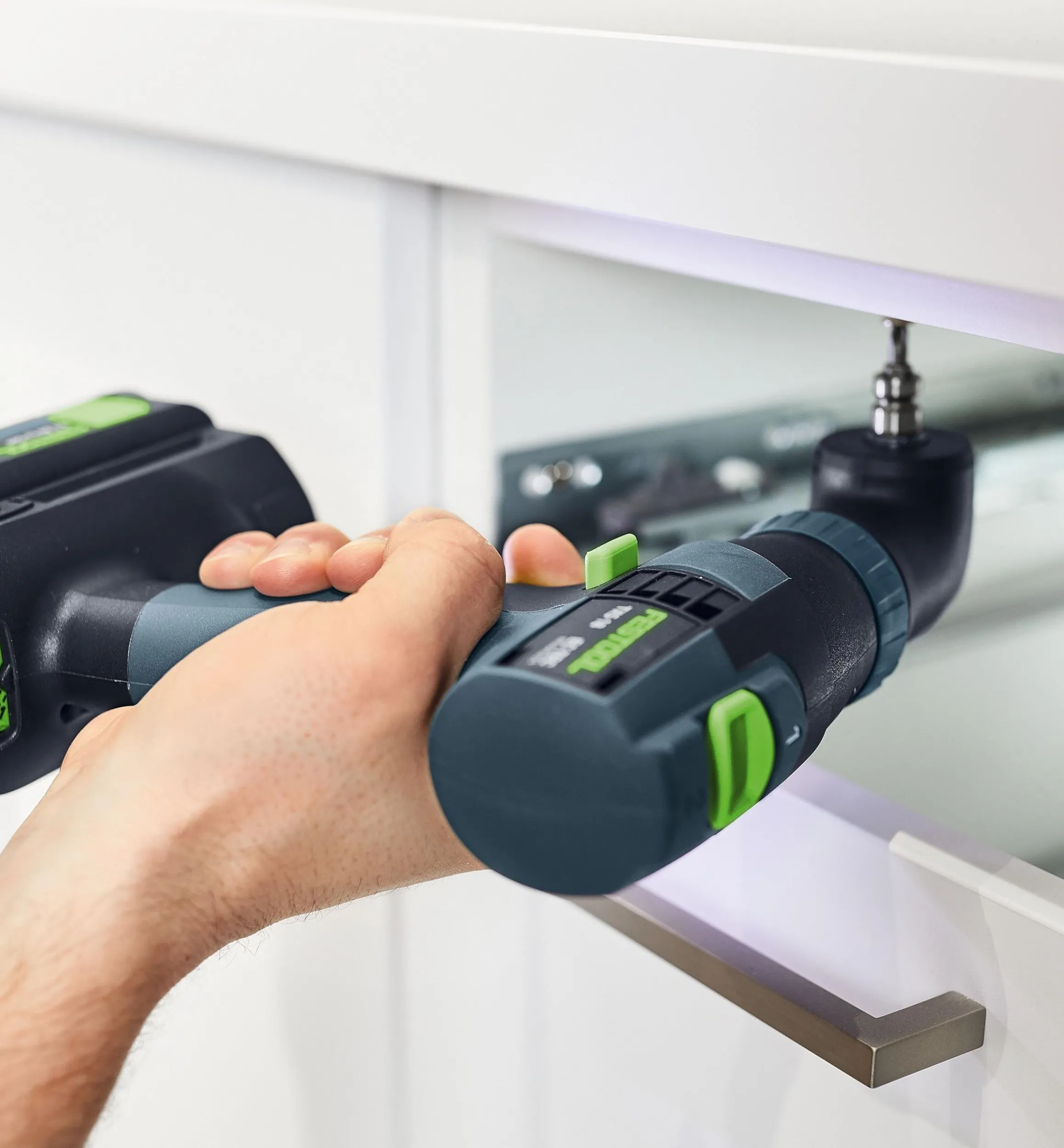 Lee Valley Power Tools>Festool Cordless Drill TXS 18