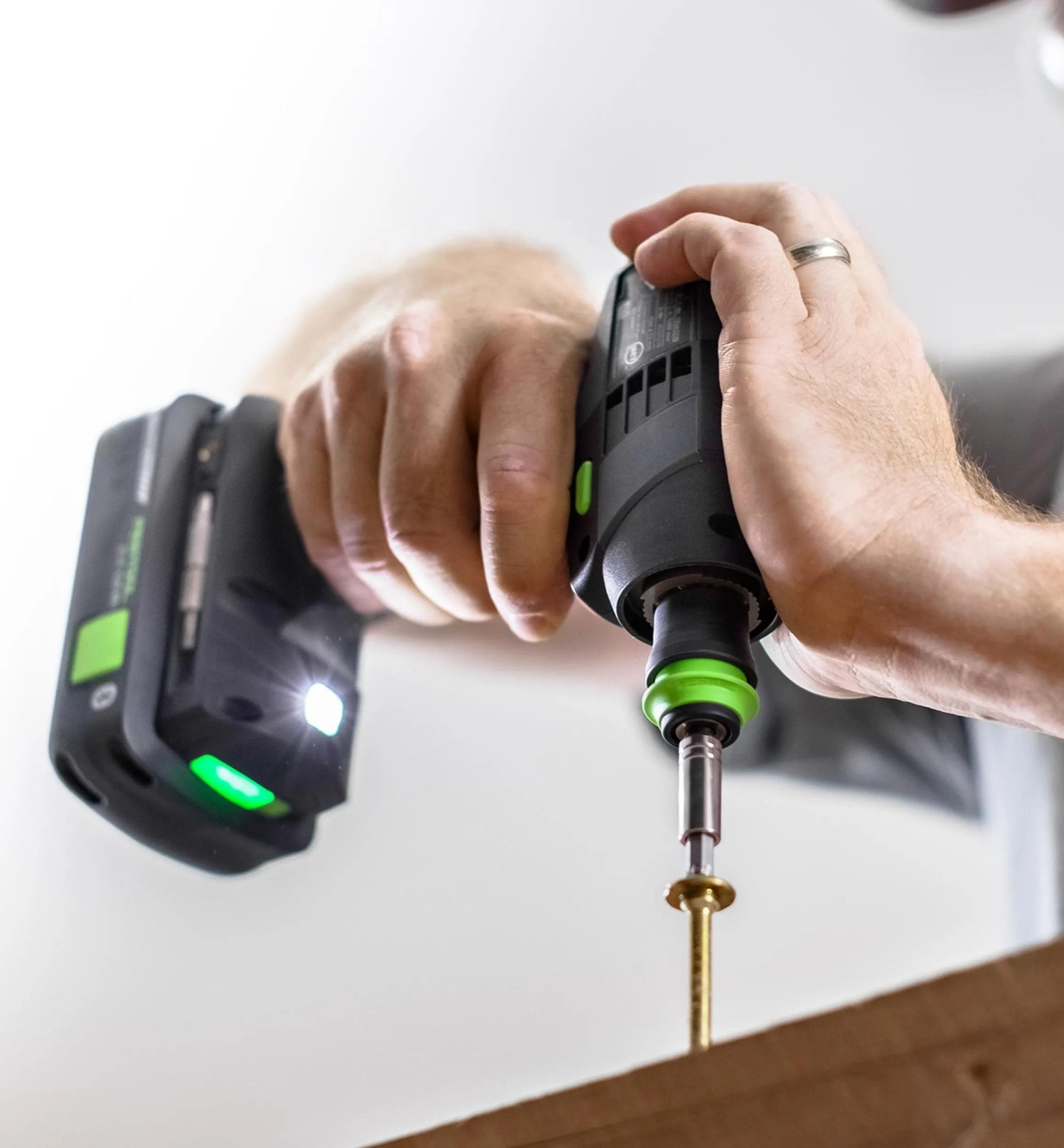 Lee Valley Power Tools>Festool Cordless Drill TXS 18