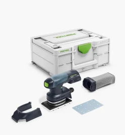 Lee Valley Power Tools>Festool Cordless Orbital Sander RTSC 400