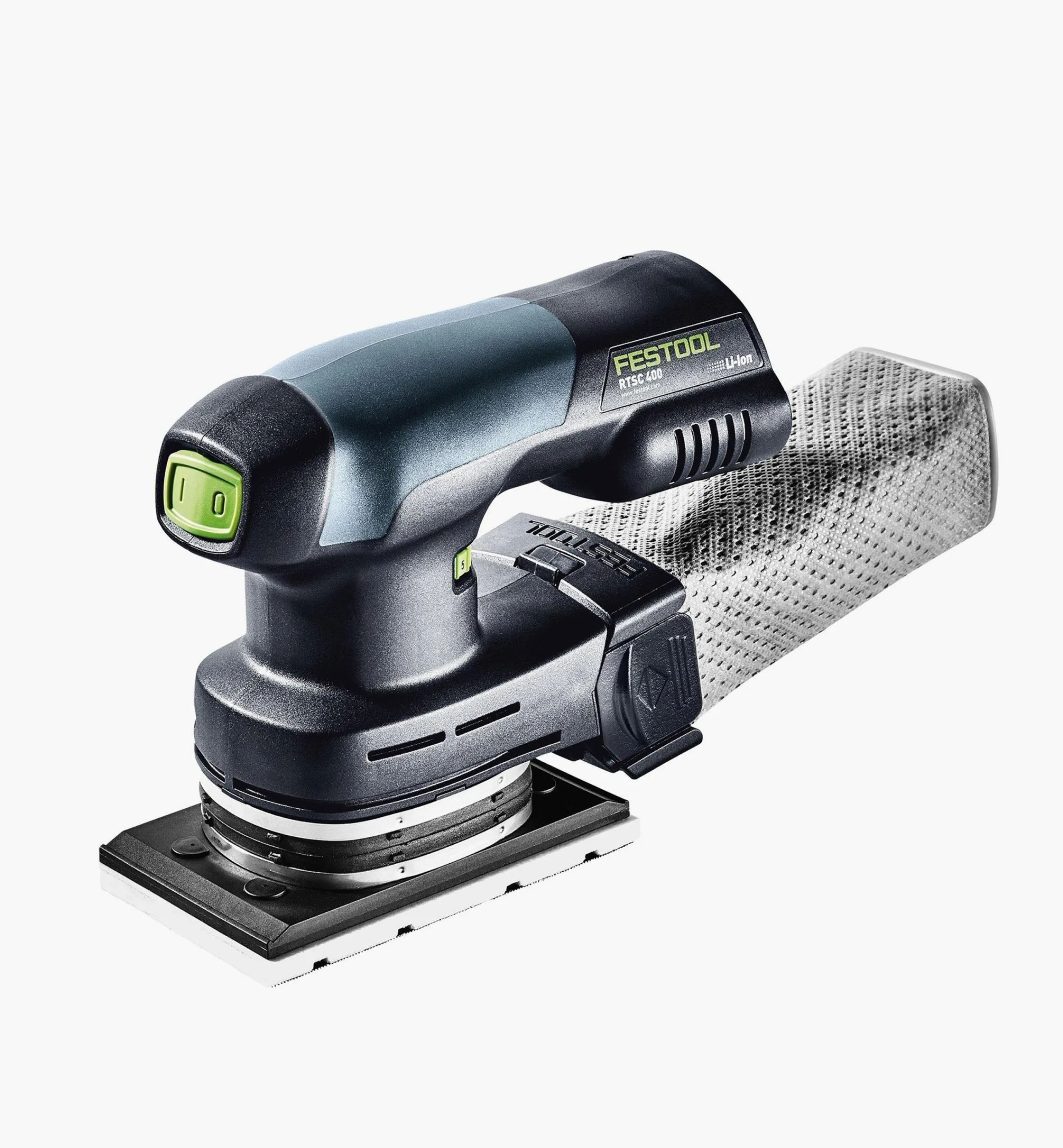 Lee Valley Power Tools>Festool Cordless Orbital Sander RTSC 400