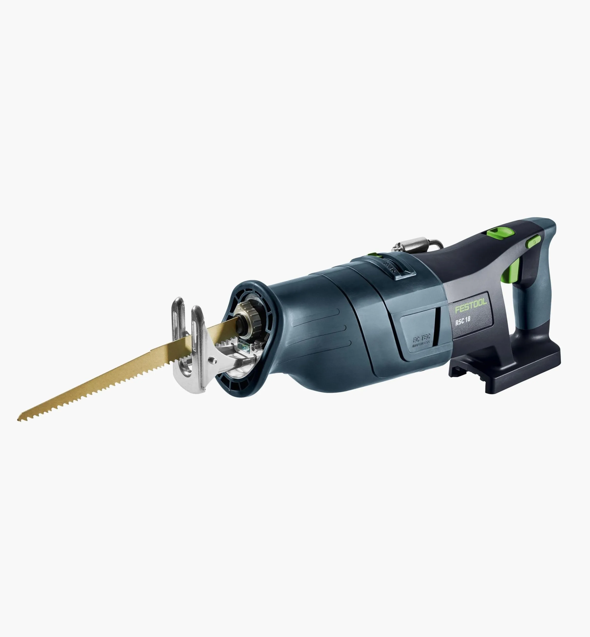 Lee Valley Power Tools>Festool Cordless Reciprocating Saw RSC 18 EB