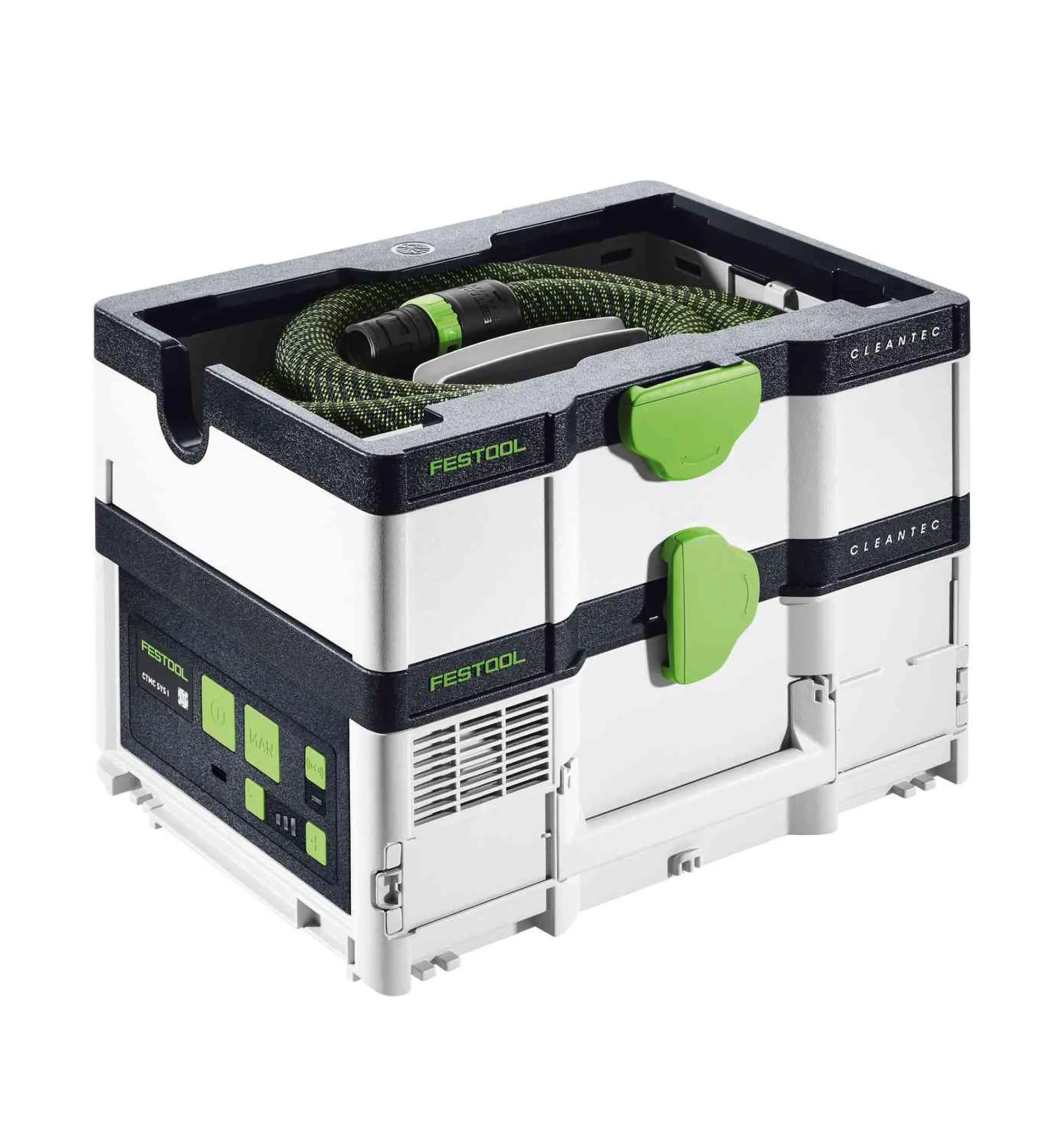 Lee Valley Workshop>Festool CTC SYS Cordless Dust Extractor – Basic