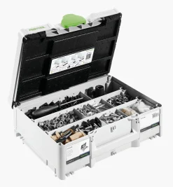 Lee Valley Power Tool Accessories>Festool Domino Connector Set KV-SYS D8