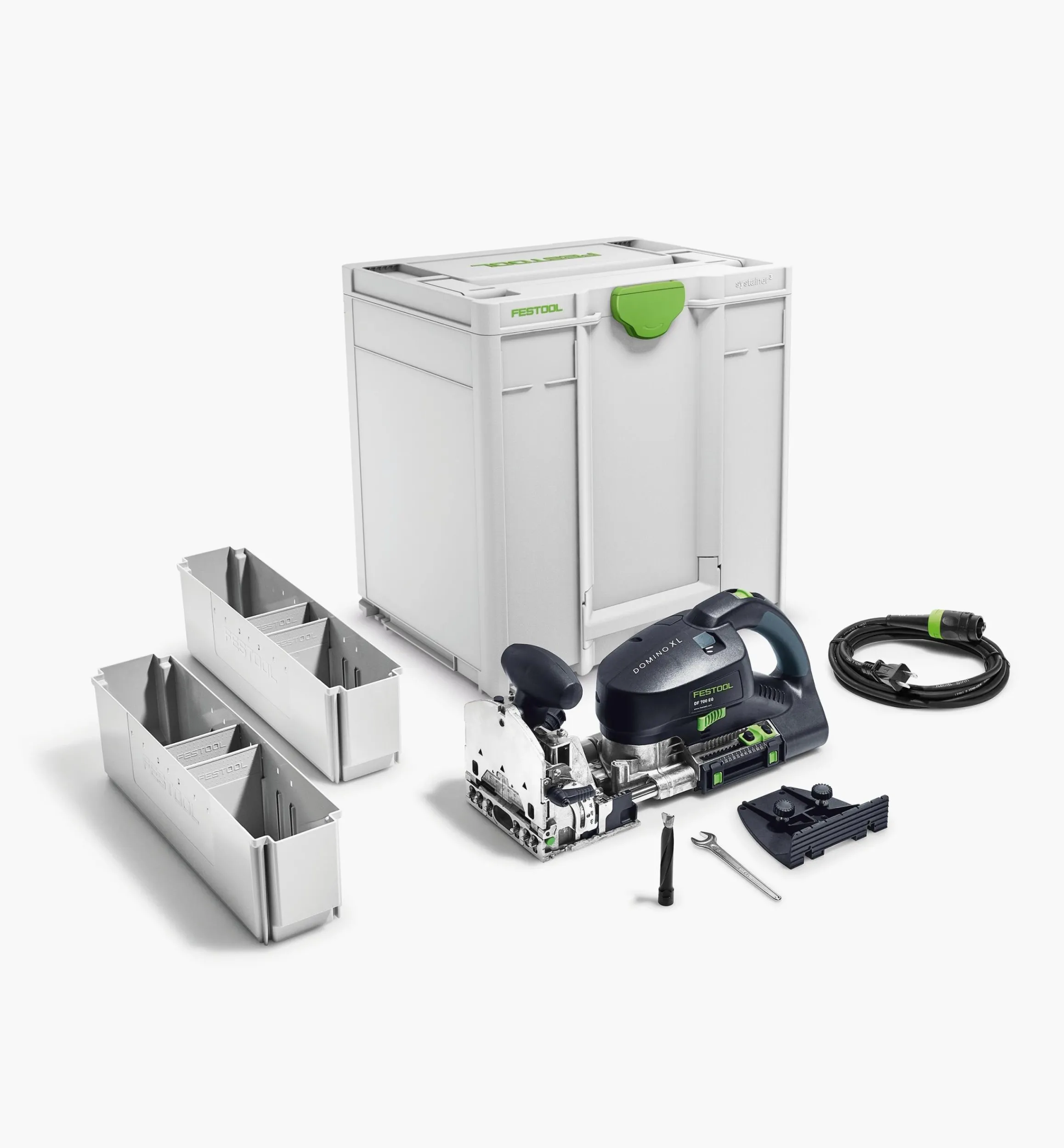 Lee Valley Power Tools>Festool Domino DF 700 EQ Joining System
