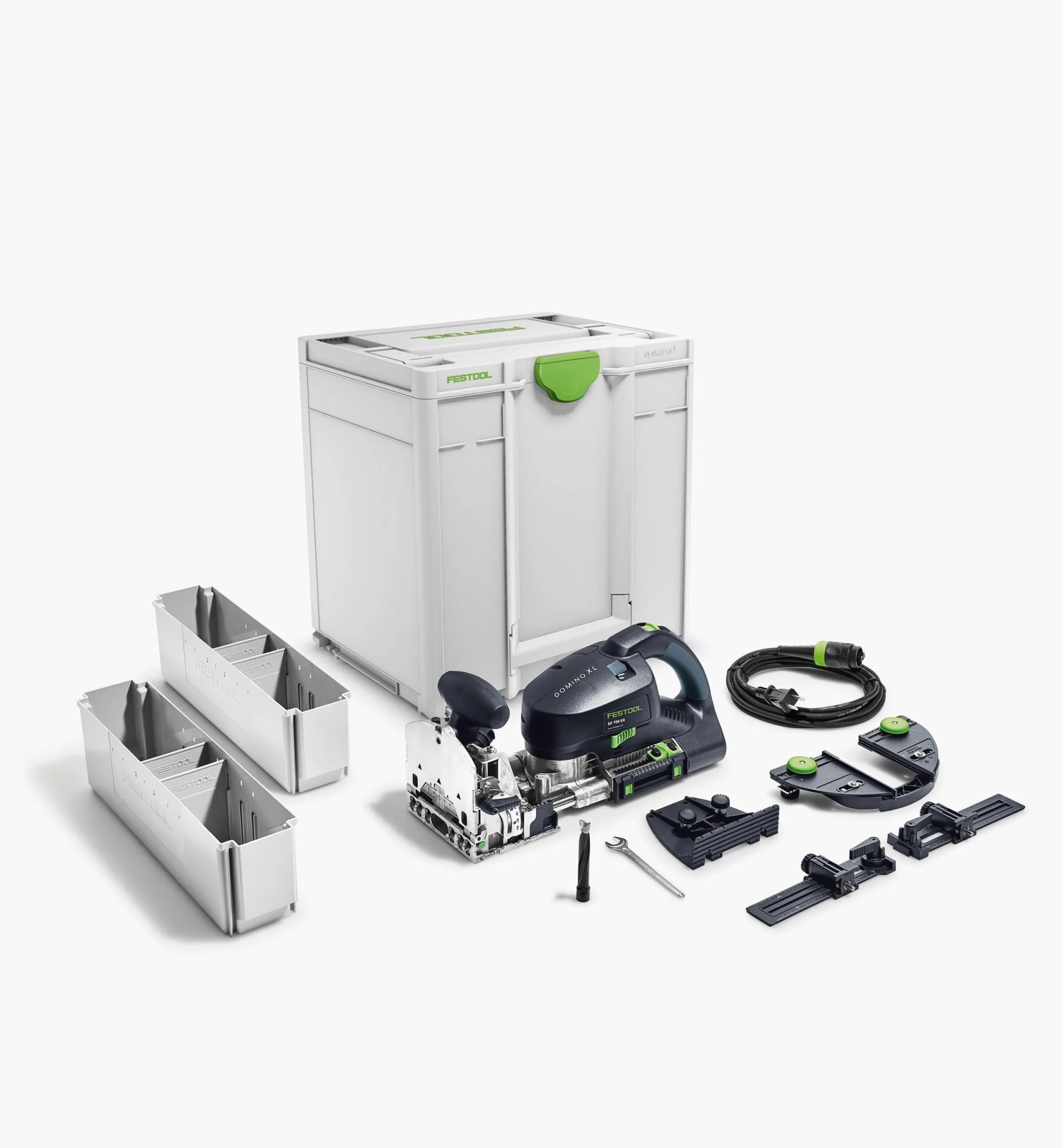 Lee Valley Power Tools>Festool Domino DF 700 EQ Joining System