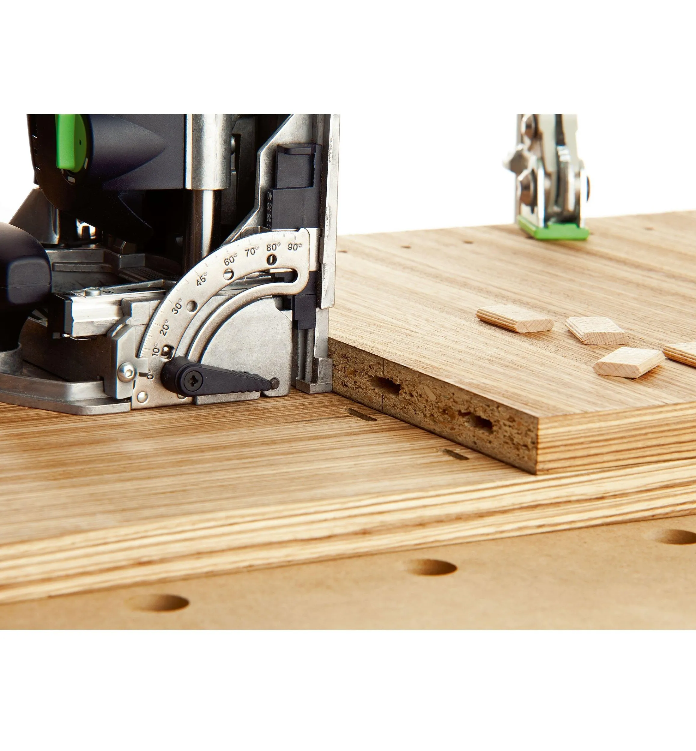 Lee Valley Power Tools>Festool Domino DF 500 Q Joiner