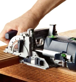Lee Valley Power Tools>Festool Domino DF 500 Q Joiner