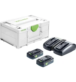 Lee Valley Power Tool Accessories>Festool Energy Set 4.0