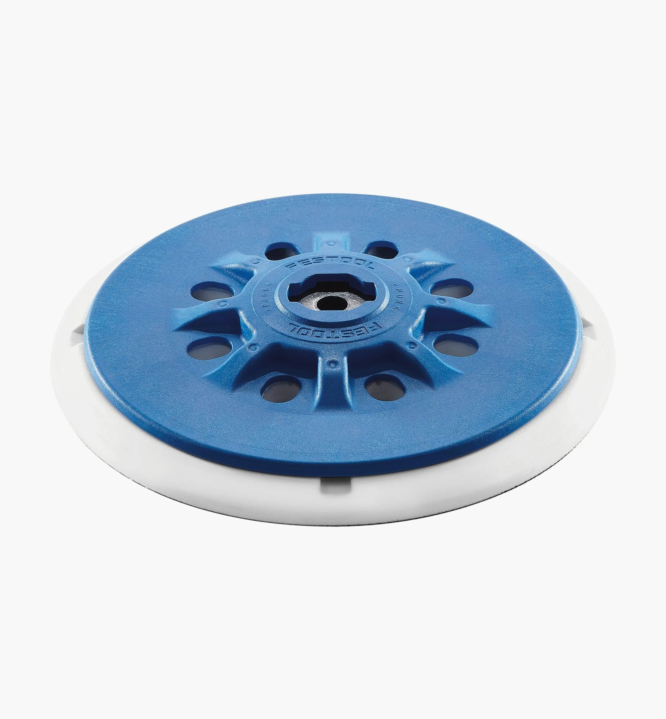 Lee Valley Supplies>Festool ETS 150/3 EQ &150/5 EQ Fusion-Tec MJ2 Sanding Pads D150