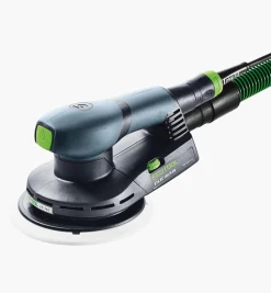 Lee Valley Power Tools>Festool ETS EC 150/5 Random Orbital Sander
