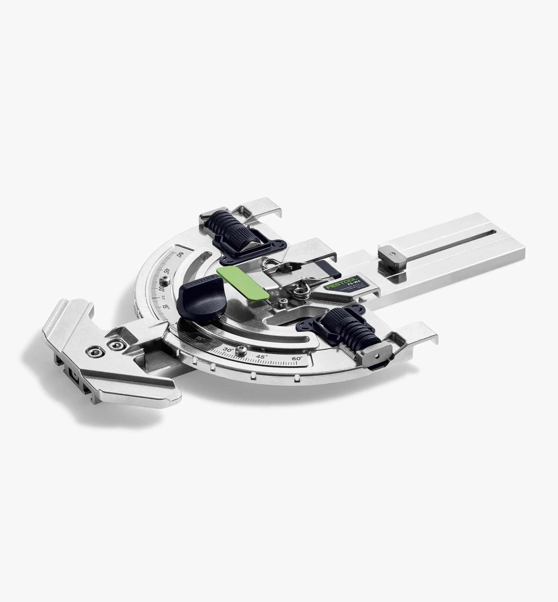 Lee Valley Power Tool Accessories>Festool Guide Rail Angle Stop FS-WA