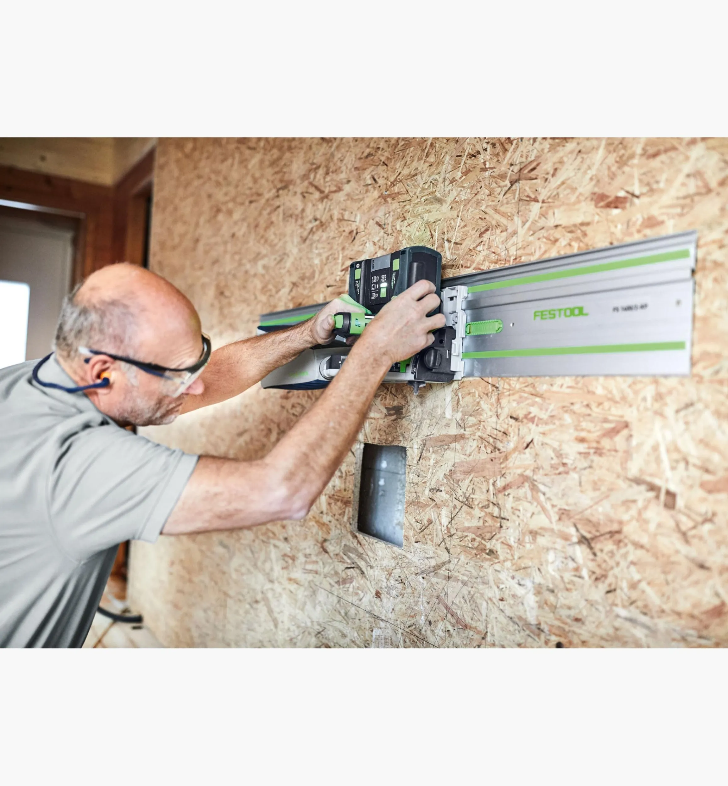 Lee Valley Power Tool Accessories>Festool Guide Rails FS