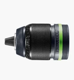 Lee Valley Power Tool Accessories>Festool Keyless Chuck KC-13-1/2-MMFP