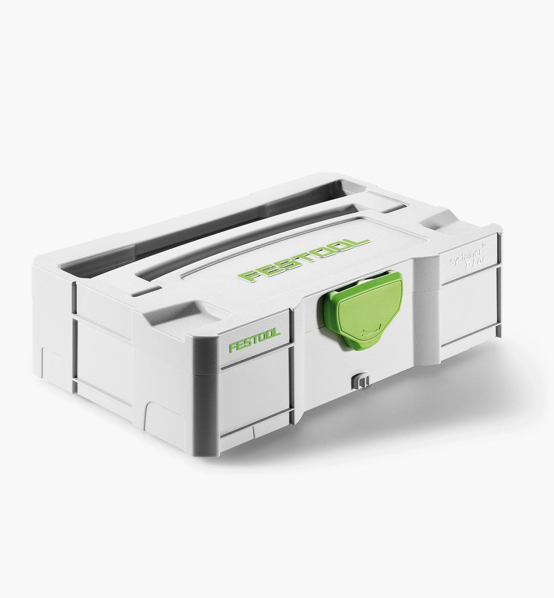 Lee Valley Workshop>Festool Mini Systainer Case
