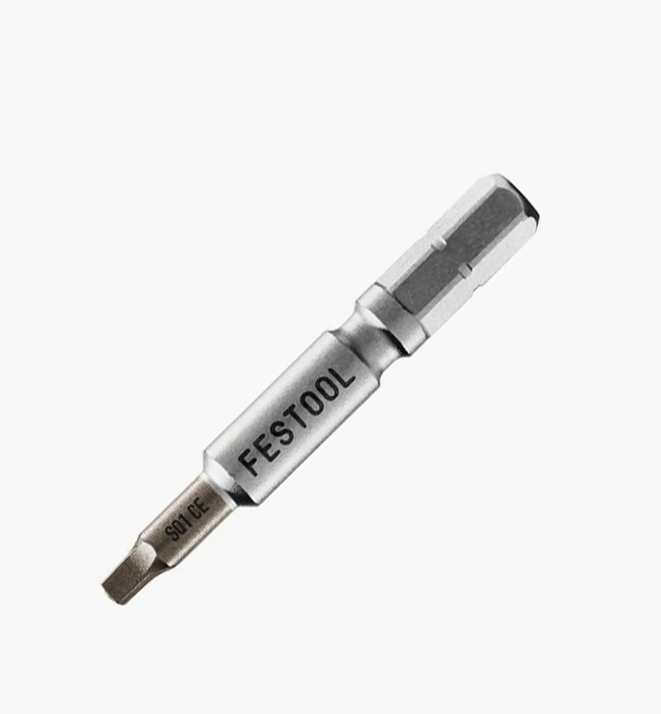 Lee Valley Screwdrivers>Festool 50mm Square-Recess Screwdriver Bits