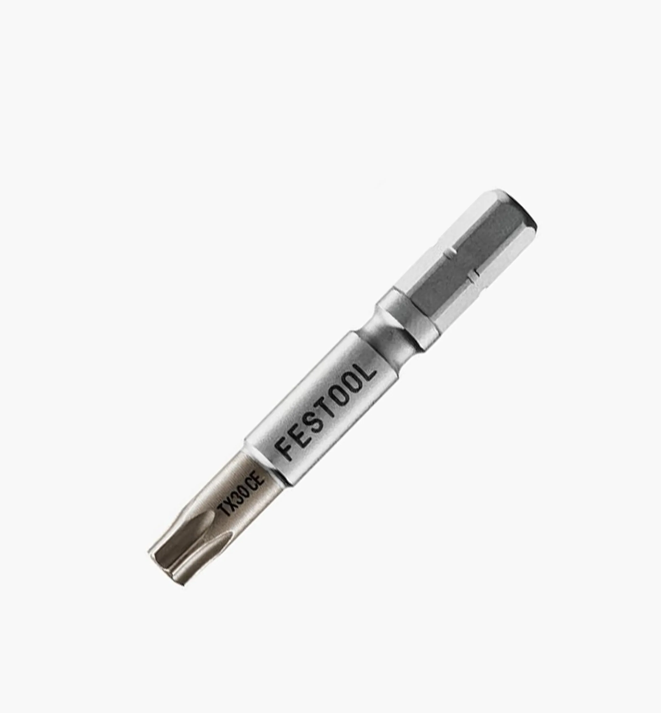 Lee Valley Screwdrivers>Festool 50mm Torx Screwdriver Bits