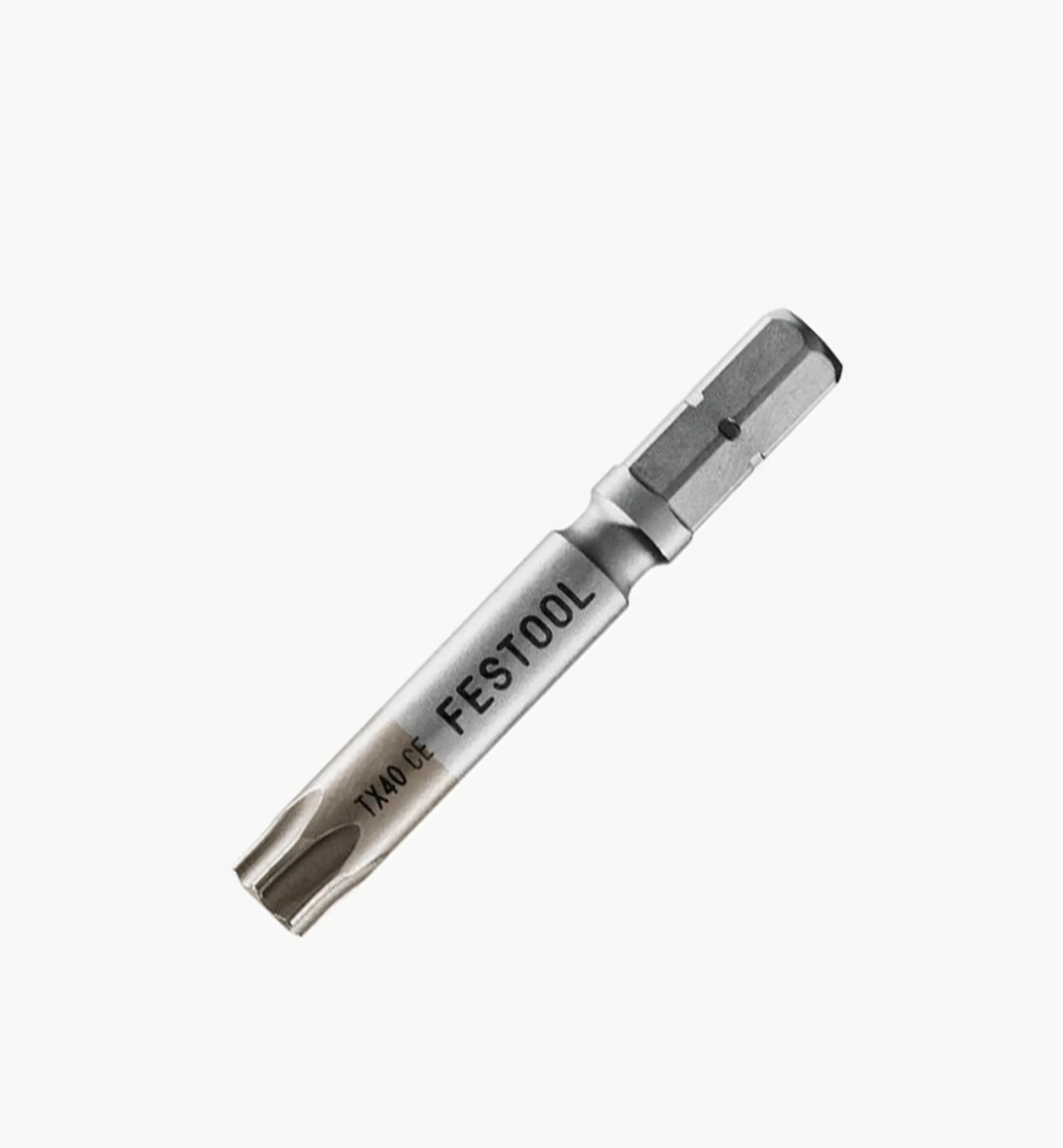 Lee Valley Screwdrivers>Festool 50mm Torx Screwdriver Bits