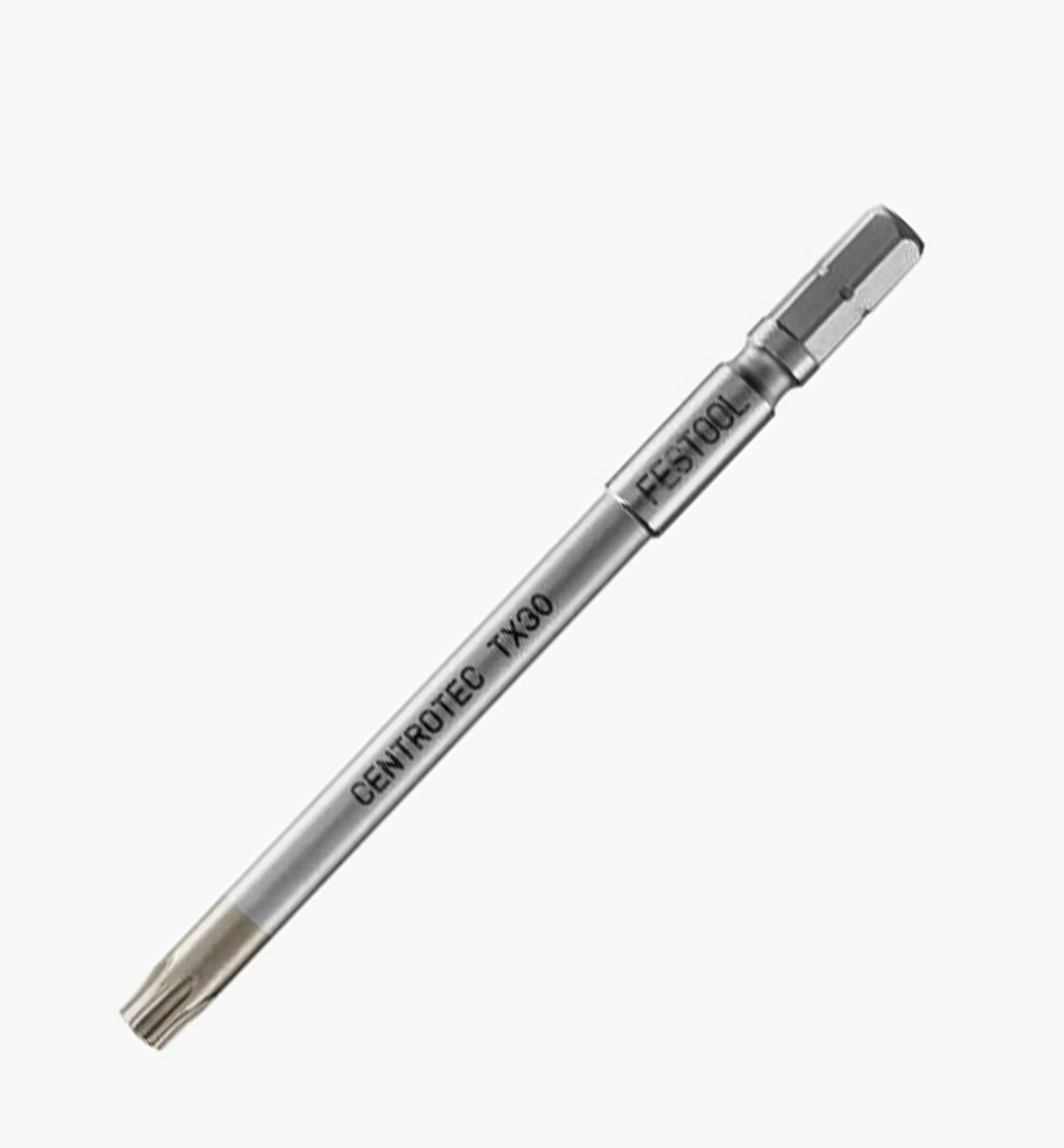 Lee Valley Screwdrivers>Festool 100mm Torx Screwdriver Bits