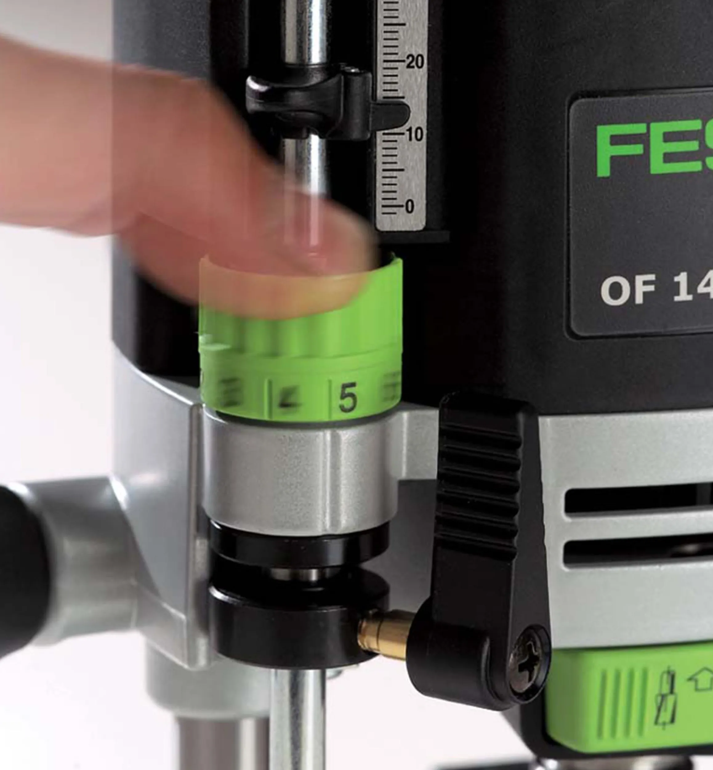 Lee Valley Power Tools>Festool OF 1400 EQ-F-Plus Router