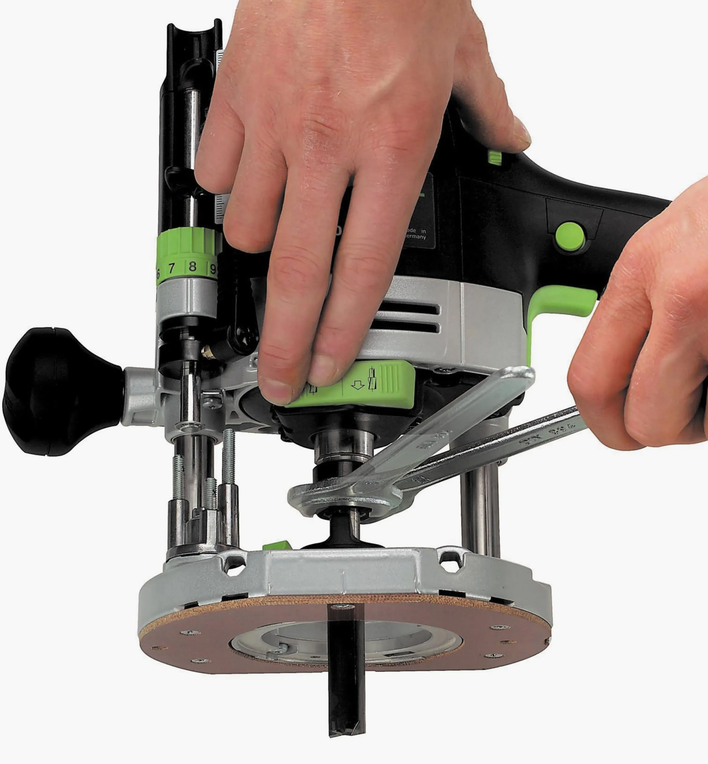 Lee Valley Power Tools>Festool OF 1400 EQ-F-Plus Router