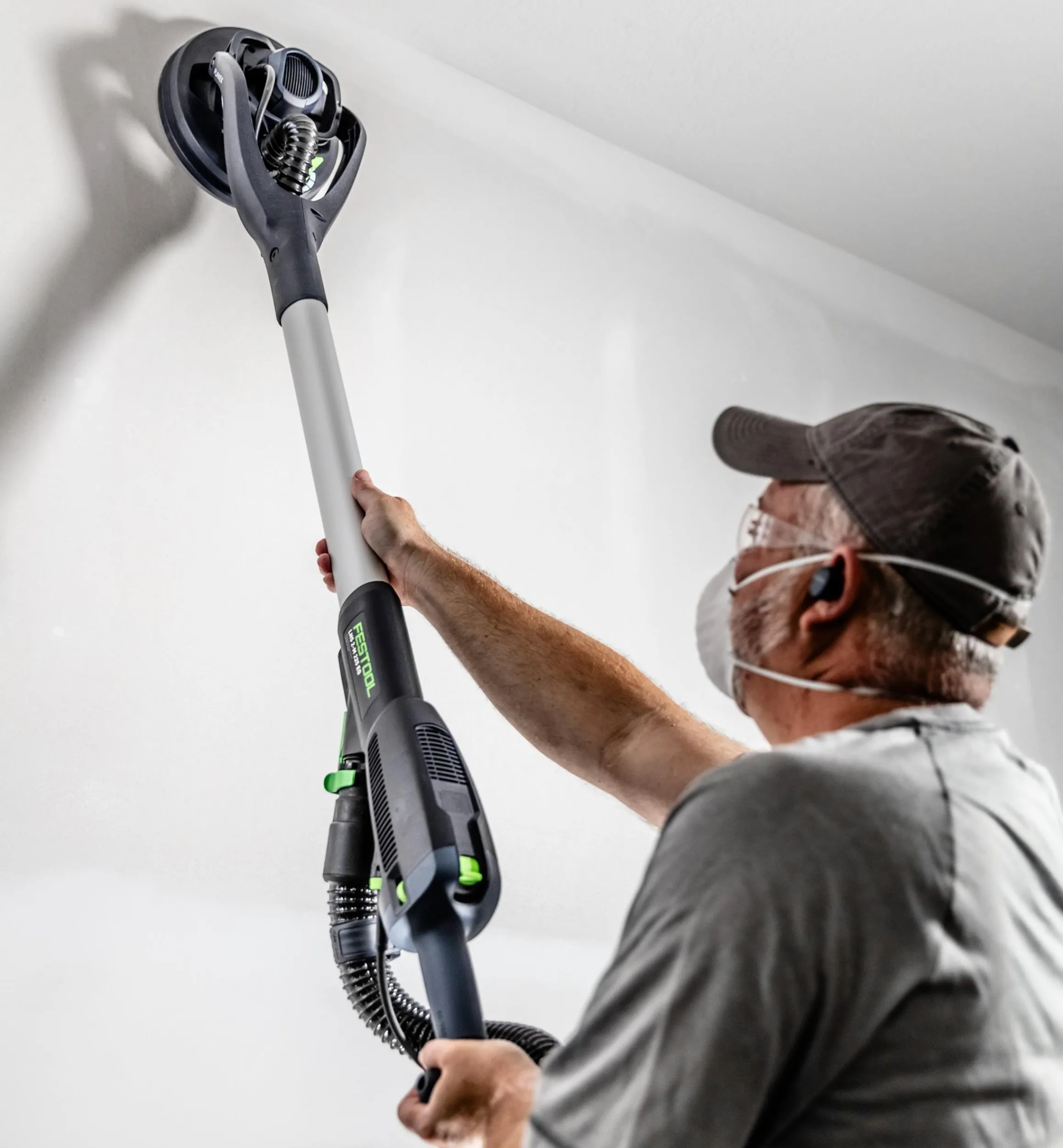 Lee Valley Power Tools>Festool Planex LHS 2-M Drywall Sander