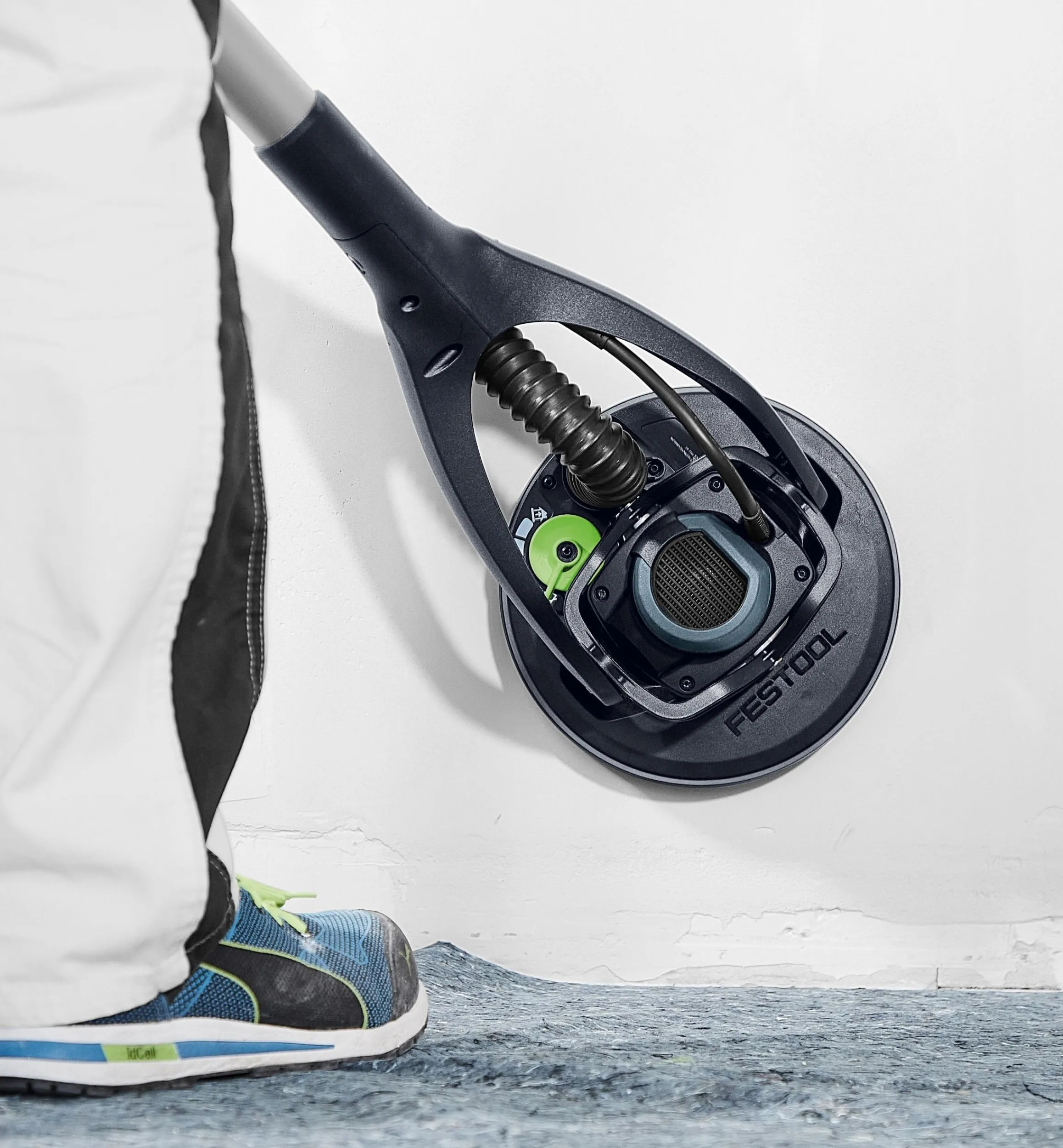 Lee Valley Power Tools>Festool Planex LHS 2-M Drywall Sander
