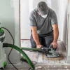 Lee Valley Power Tools>Festool Renofix Diamond Grinder RG 130 ECI-Plus