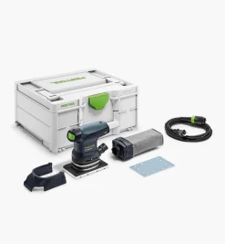 Lee Valley Power Tools>Festool RTS 400 REQ Orbital Sander