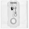 Lee Valley Workshop>Festool SELFCLEAN Filter Bag For CT 25