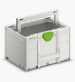 Lee Valley Workshop>Festool SYS3 M Toolboxes