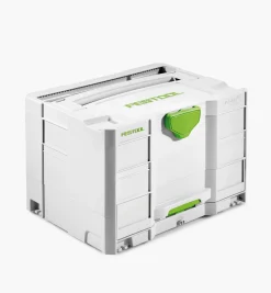 Lee Valley Workshop>Festool T-Loc Sys-Combi Systainer Cases